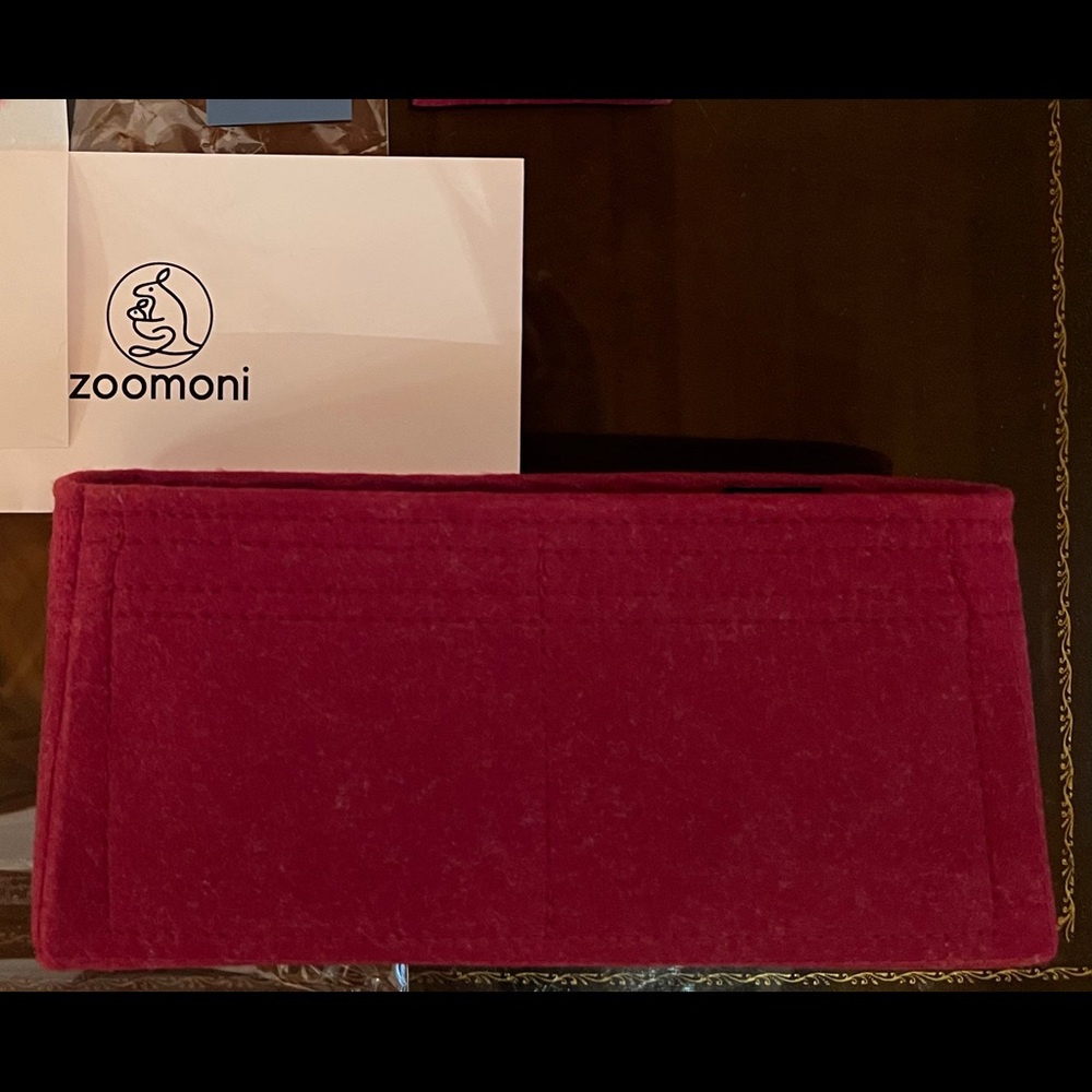 Zoomoni Bag Organizer for Chanel 19 Flap (Small/Regular Size/26cm)